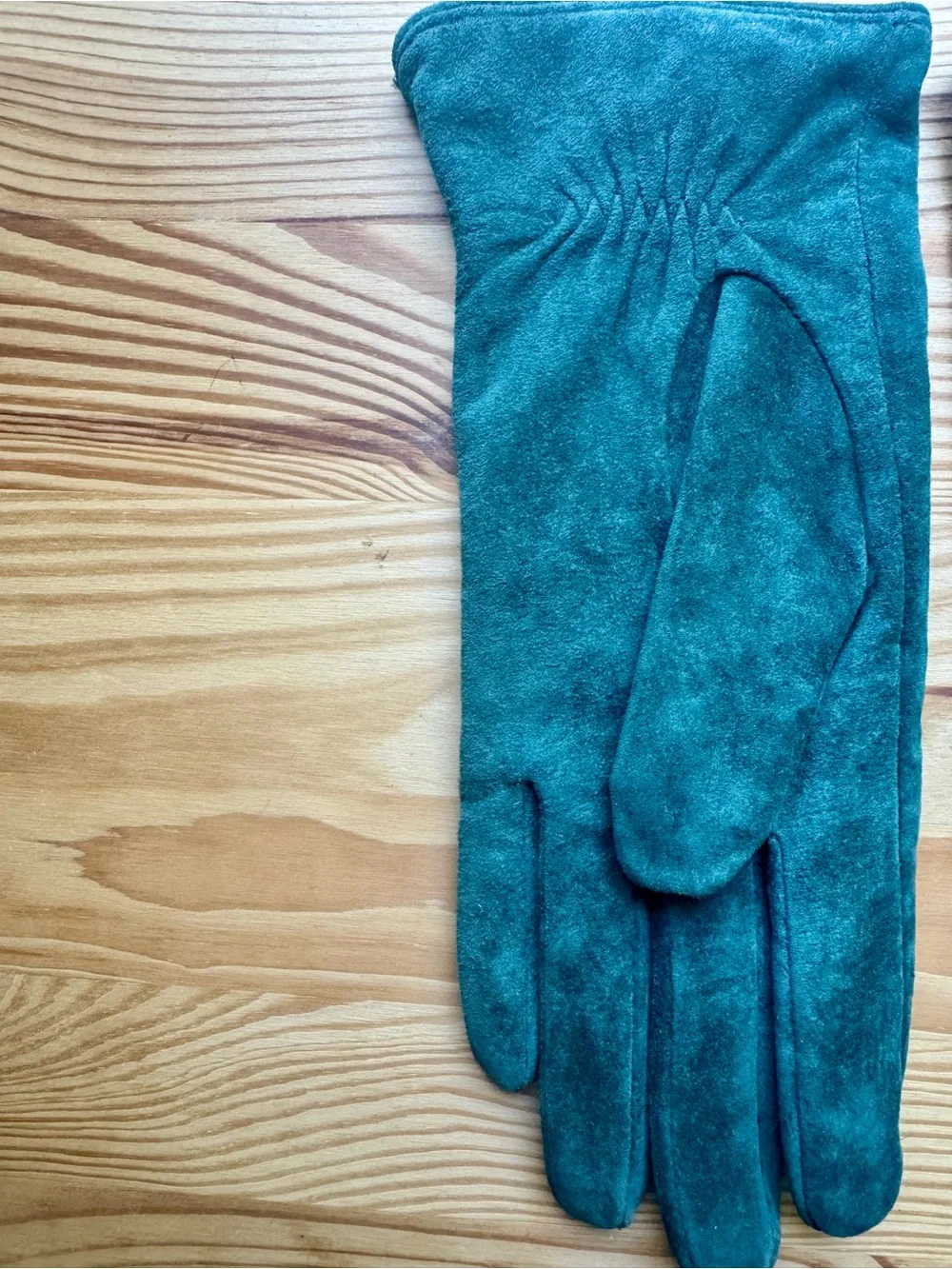 H&M soft suede